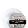 Mahogany Teakwood   Car Fragrance Refill