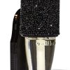 Black Sparkle Topper Scent Control