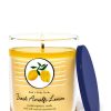 Fresh Amalfi LemonSingle Wick Candle