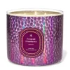 Frosted Cranberry 3-Wick Candle