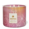 Passionfruit and banana flower – candle