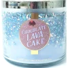 Chocolate Lava Cake 3 Wick Candle 14.5 oz.