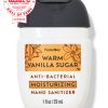 Warm Vanilla Sugar