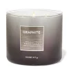 Graphite – candles