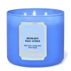 Midnight Blue Citrus 3-Wick Candle