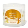 SUGARED SNICKERDOODLE 3-Wick Candle