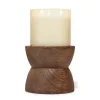 Woodgrain Pedestal