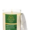 AromatherapyEucalyptus SpearmintSingle Wick Candle