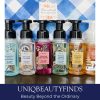 Bath and Body Works Foaming Hand Soaps – Set of 5 Gentle Foaming Soaps (Chilly Day Essentials)