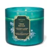 Fresh Balsam 3-Wick Candle