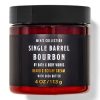 MensSingle Barrel BourbonBeard & Scruff Cream