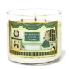 PEPPERMINT SUGAR COOKIE3-Wick Candle