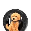 Dog With Collar Vent ClipCar Fragrance Holder