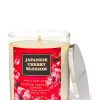 Japanese Cherry BlossomSingle Wick Candle