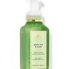 White Tea & Sage   Gentle & Clean Foaming Hand Soap