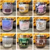 candle set 18pcs