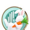 Easter Bunny Vent ClipCar Fragrance Holder