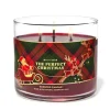 The Perfect Christmas 3-Wick Candle