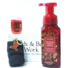 Winter Candy Apple Hand Soap,PocketBac. PocketBac Holder