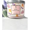 Berry Waffle Cone 3 Wick Candle US Seller