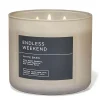 Endless weekend – candle  CLOUD