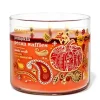 Pumpkin Pecan Waffles 3-Wick Candle