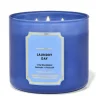 Laundry day 3 Wick Candle